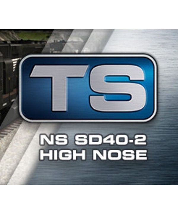 Train Simulator - Norfolk Southern SD40-2 High Nose Loco Add-On DLC Steam Key GLOBAL